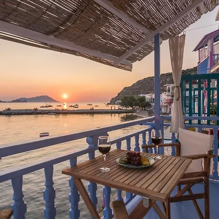 Hébergement de vacances Blue Horizon Syrma *