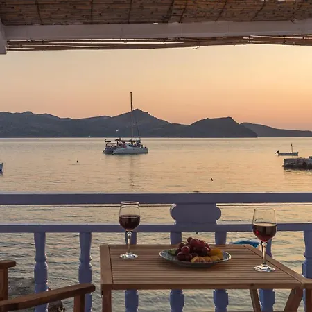 Сasa de vacaciones Blue Horizon Syrma *