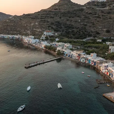 Blue Horizon Syrma Hébergement de vacances *