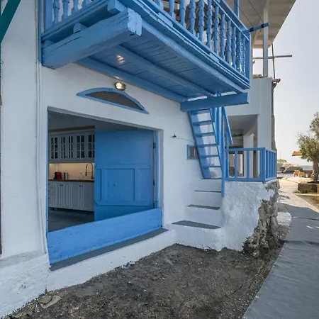 Blue Horizon Syrma * Klima (Milos)