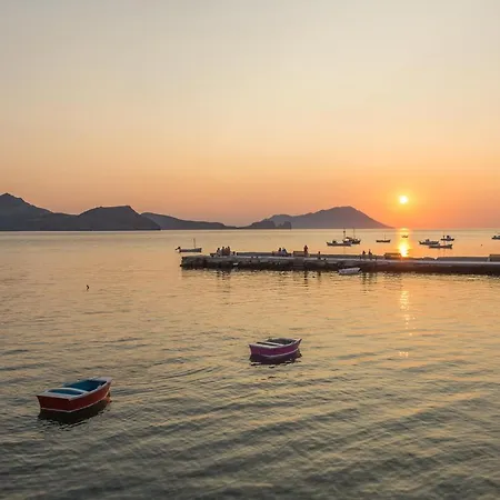 Blue Horizon Syrma Сasa de vacaciones *