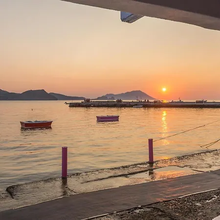 Hébergement de vacances Blue Horizon Syrma Klima (Milos)