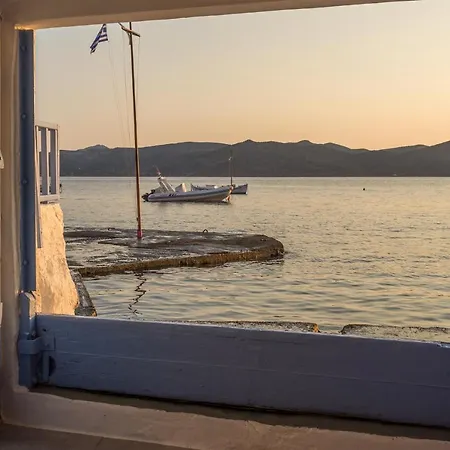 Hébergement de vacances Blue Horizon Syrma