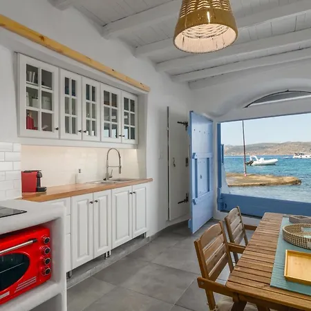 Blue Horizon Syrma Сasa de vacaciones