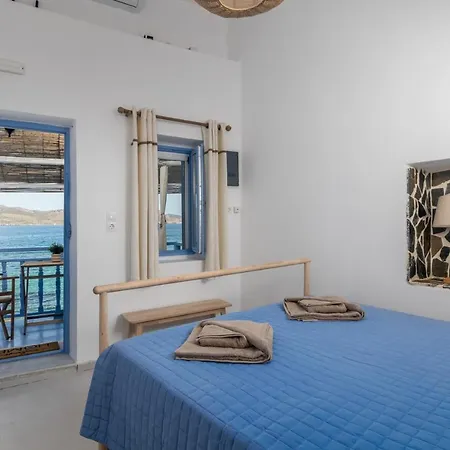 Сasa de vacaciones Blue Horizon Syrma Klima (Milos)