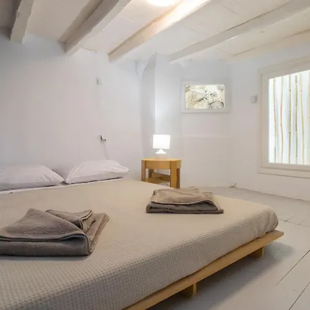 Blue Horizon Syrma Holiday home Klima (Milos)