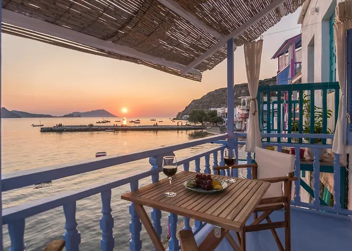 Vakantiehuis Blue Horizon Syrma *