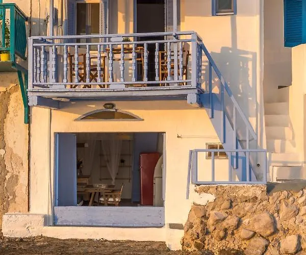 Vakantiehuis Blue Horizon Syrma *