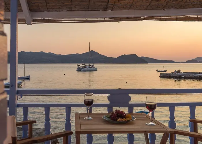 Vakantiehuis Blue Horizon Syrma *