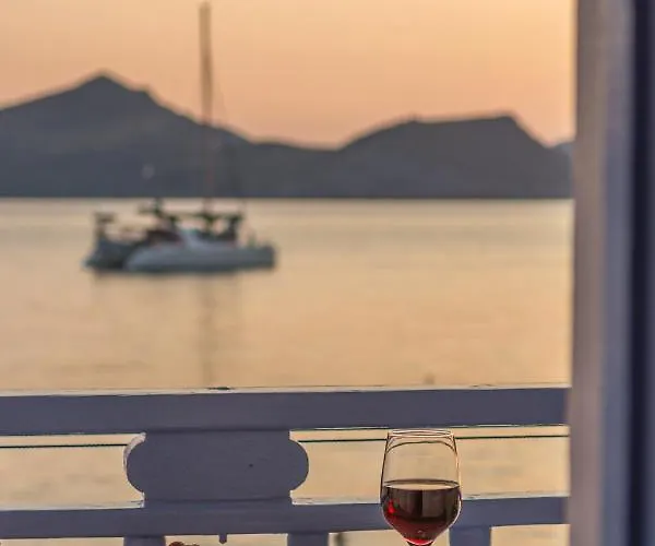 Blue Horizon Syrma *