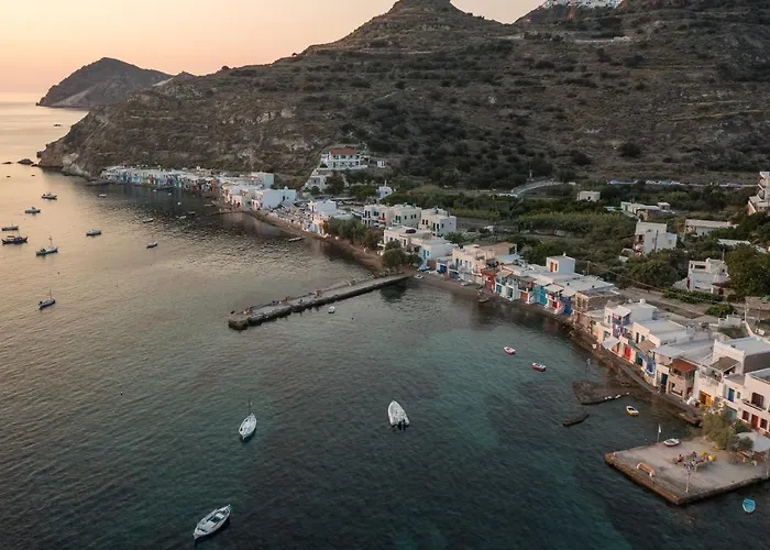 Blue Horizon Syrma Vakantiehuis *