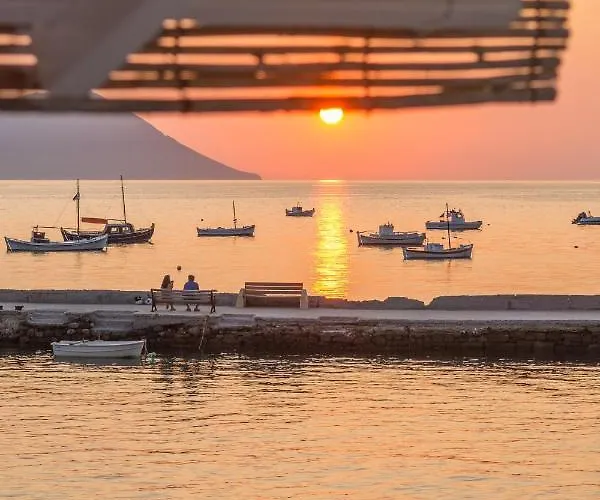 Blue Horizon Syrma * Klima (Milos)