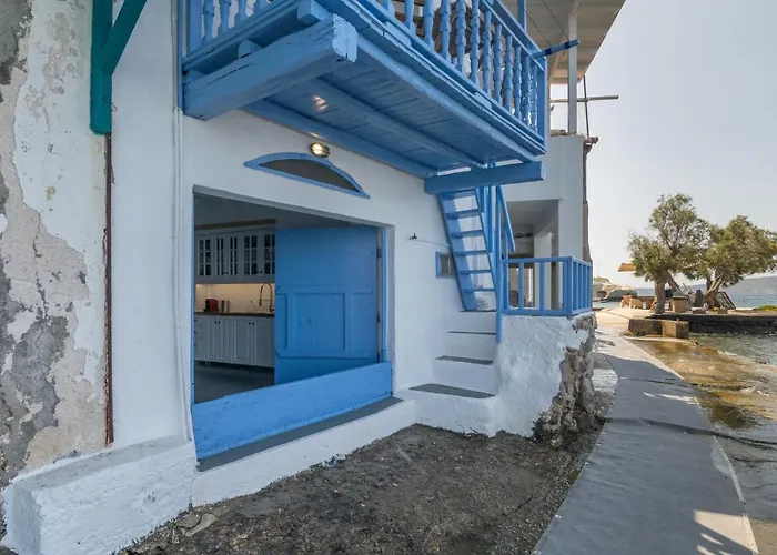 Blue Horizon Syrma * Klima (Milos)