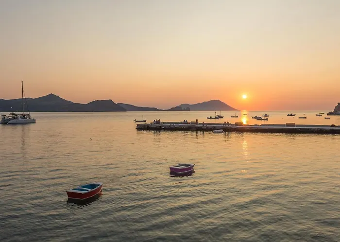 Blue Horizon Syrma Vakantiehuis *