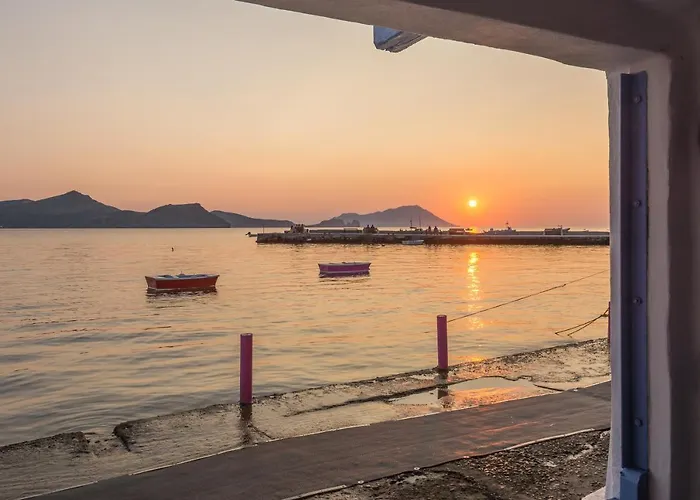 Vakantiehuis Blue Horizon Syrma Klima (Milos)