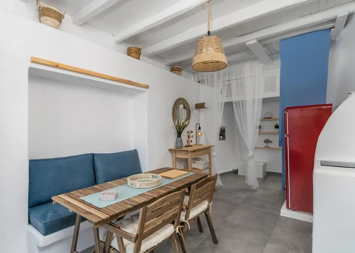 Blue Horizon Syrma Vakantiehuis