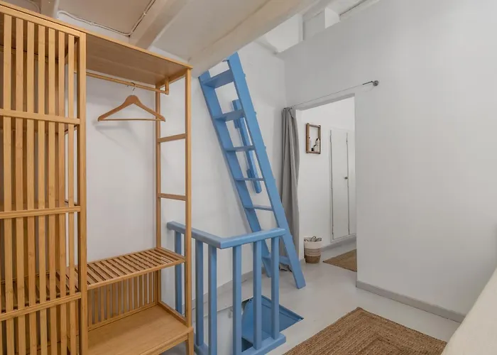 Blue Horizon Syrma Vakantiehuis Klima (Milos)