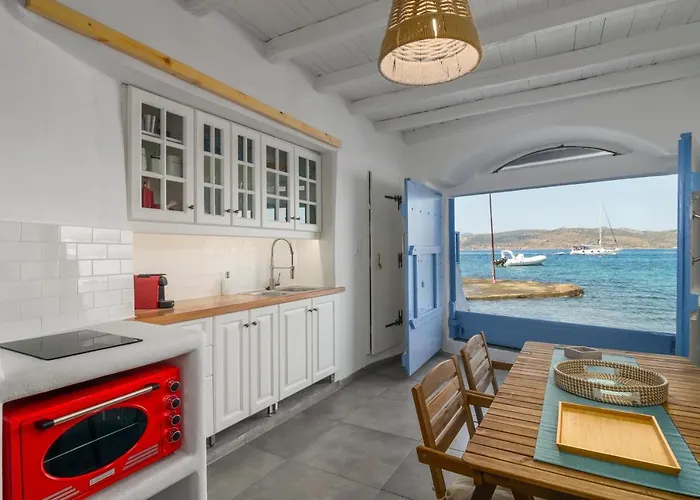 Blue Horizon Syrma Vakantiehuis