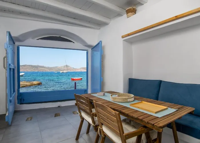 Vakantiehuis Blue Horizon Syrma