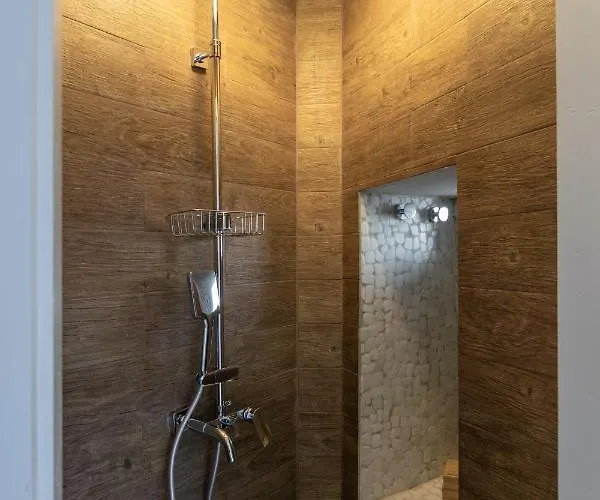 Vakantiehuis Blue Horizon Syrma *