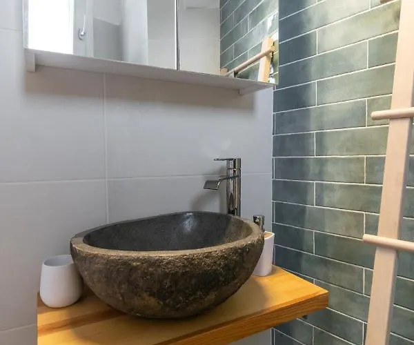 Vakantiehuis Blue Horizon Syrma Klima (Milos)