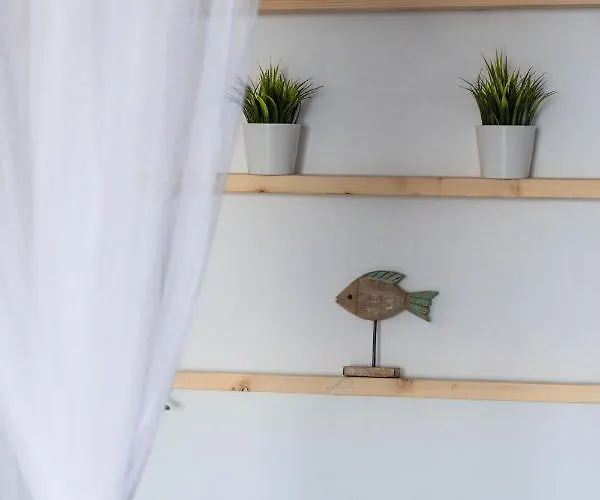 Blue Horizon Syrma Vakantiehuis Klima (Milos)